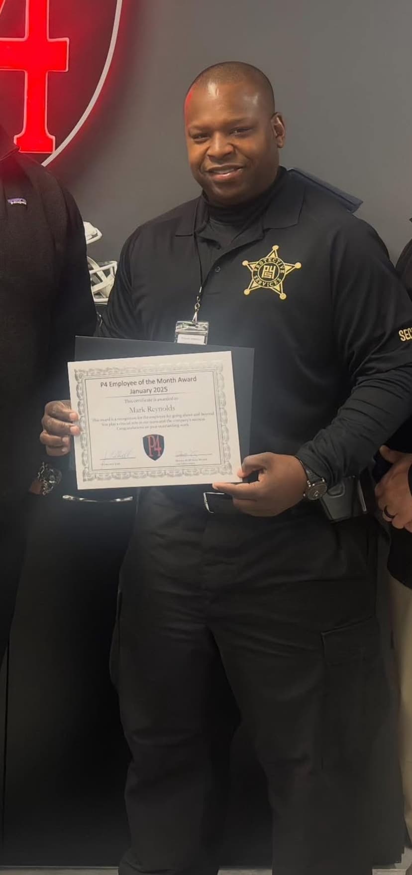 Illinois State Trooper chess player